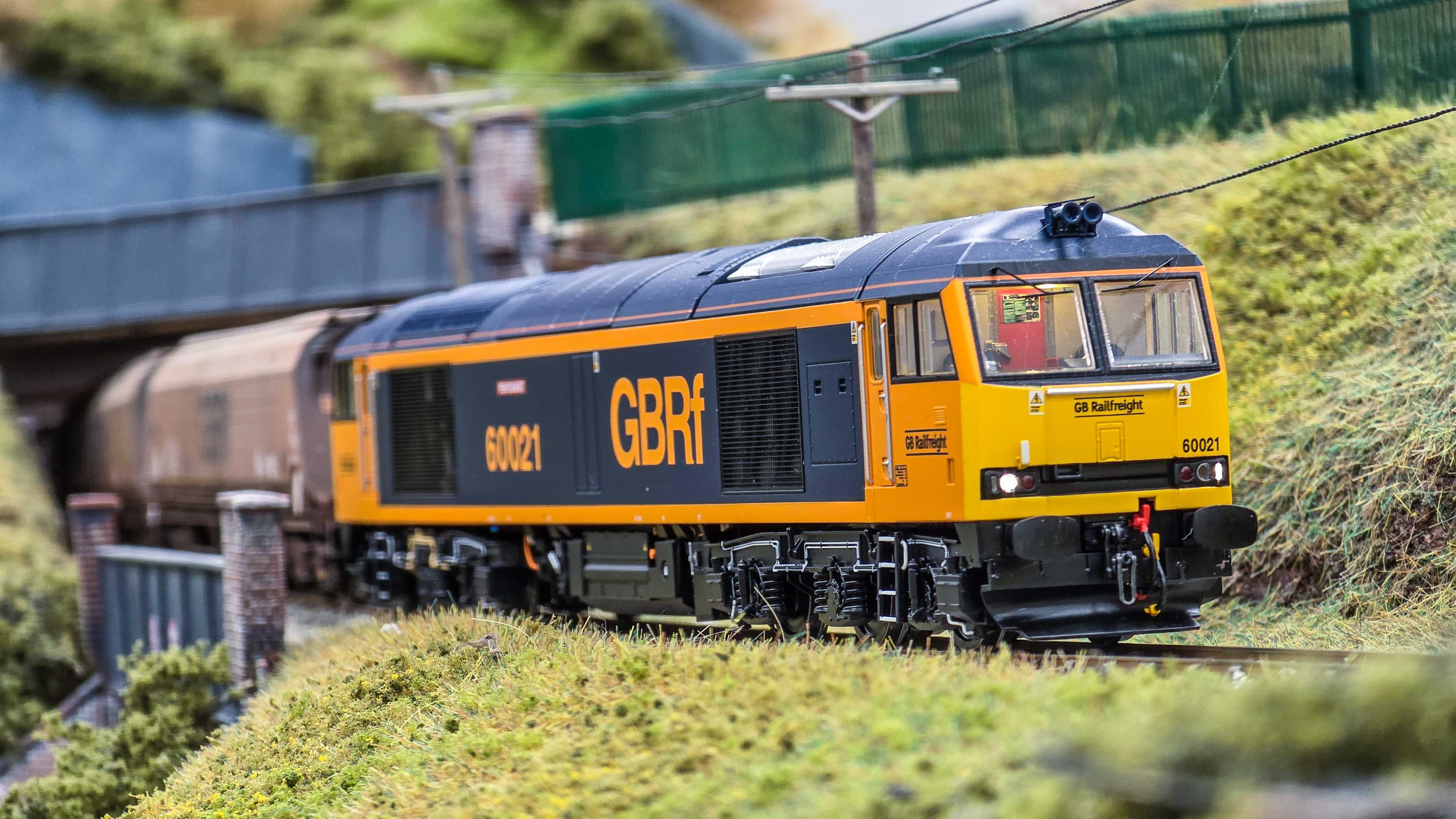 Class 60 Sound Demo, 60 and 89 Delivery Updates!