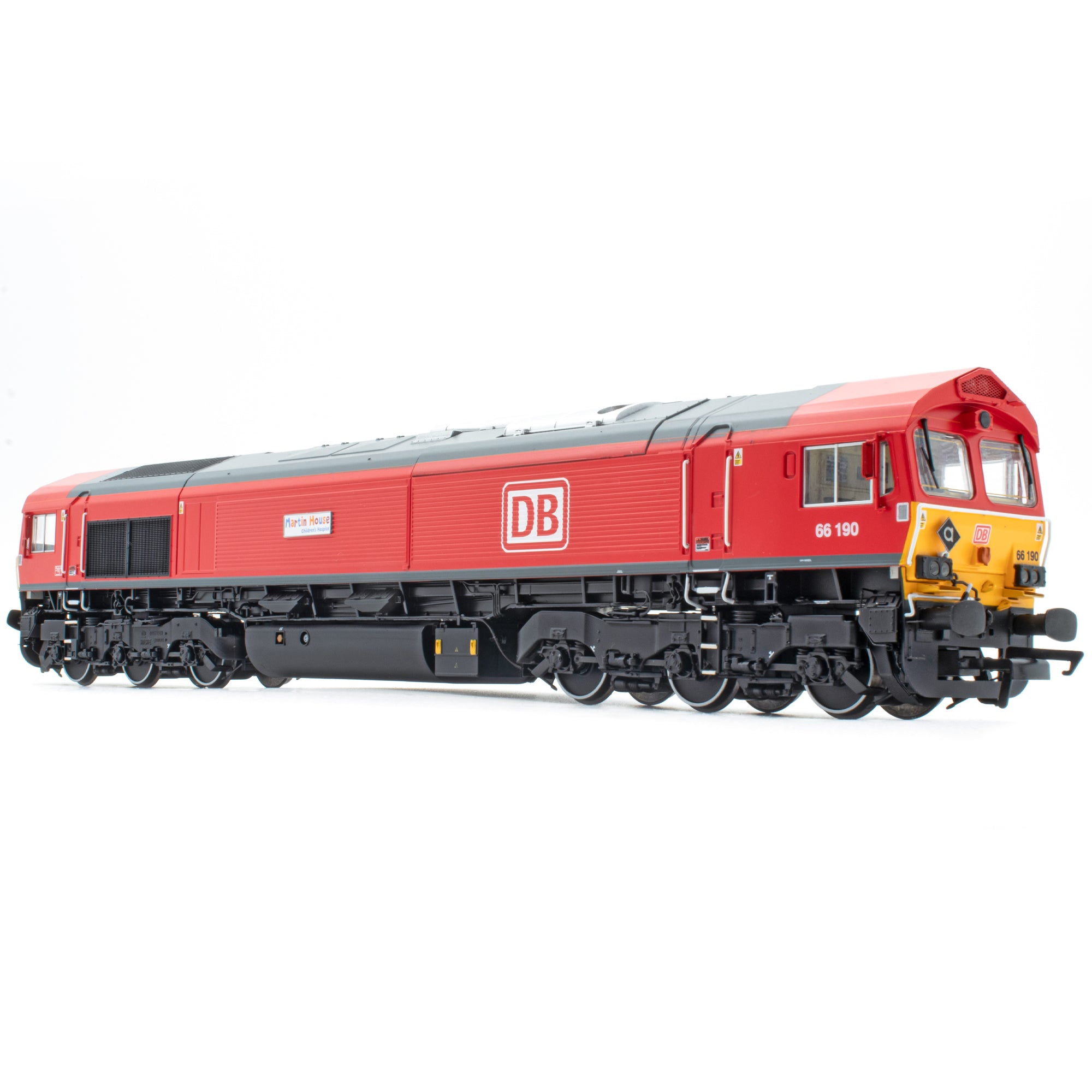 Class 66 - DB - 66190 – Accurascale