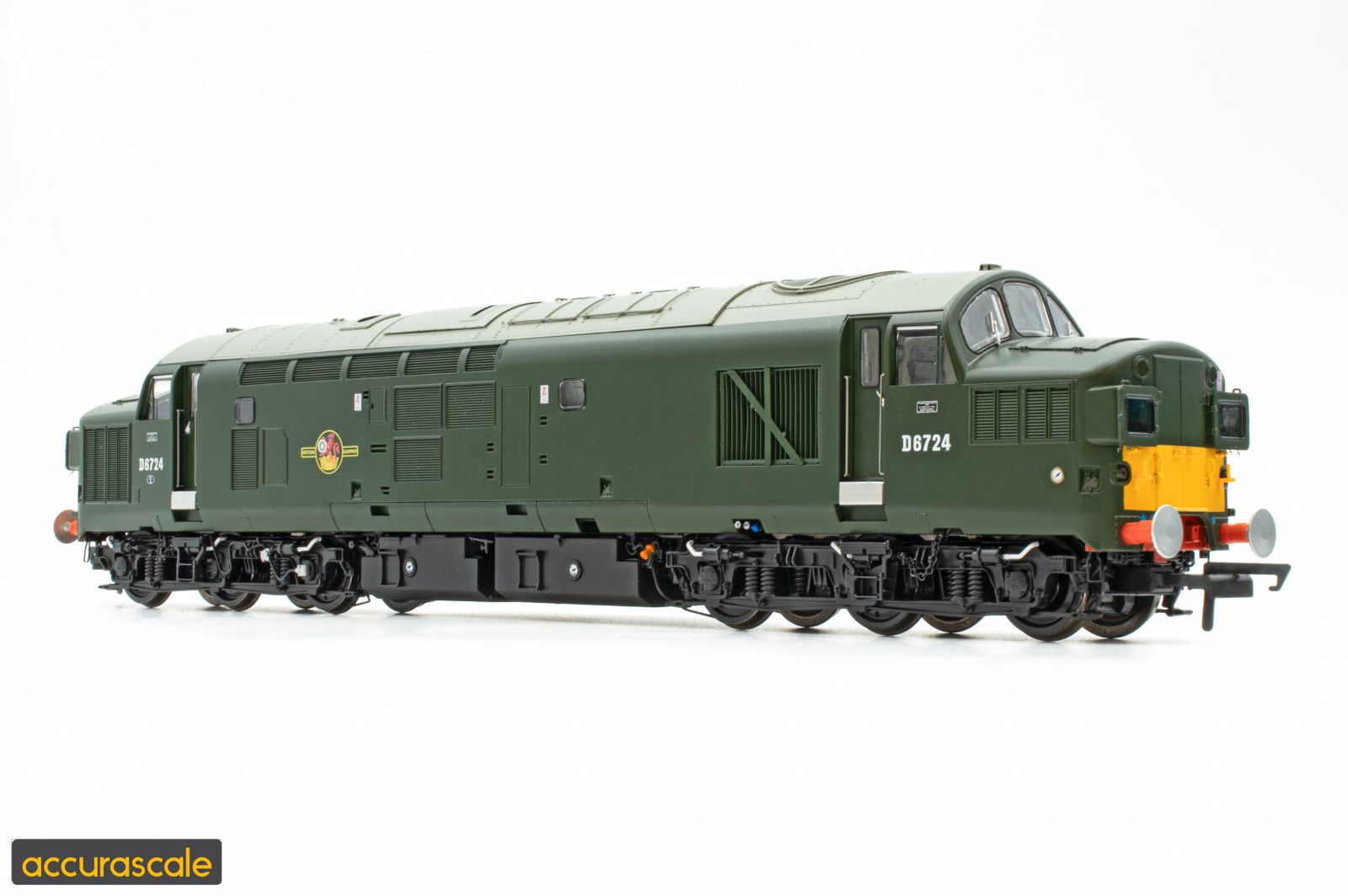 Heavy Heavy Tractor Sound - We Go One Step Beyond With HTG's D6724 ...