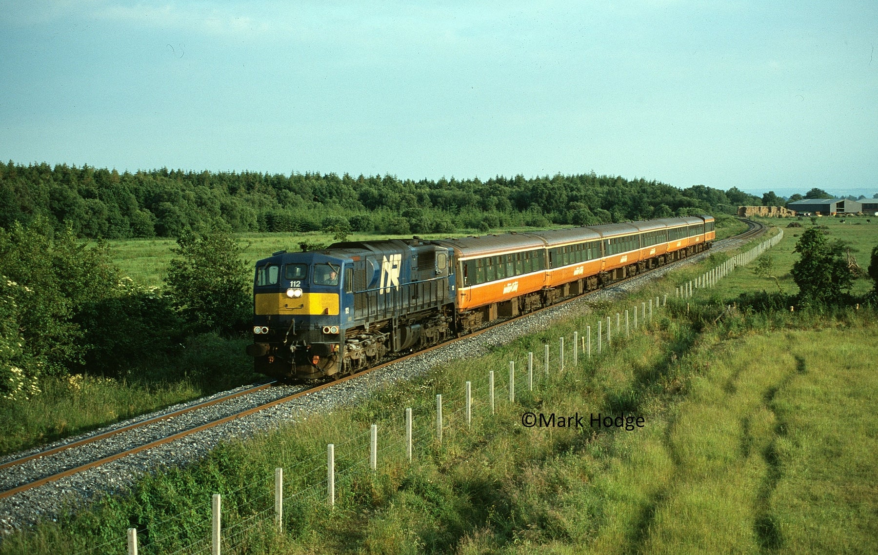 Orange Is The New Black - Iconic Mark 2B and 2C Coaches Announced ...