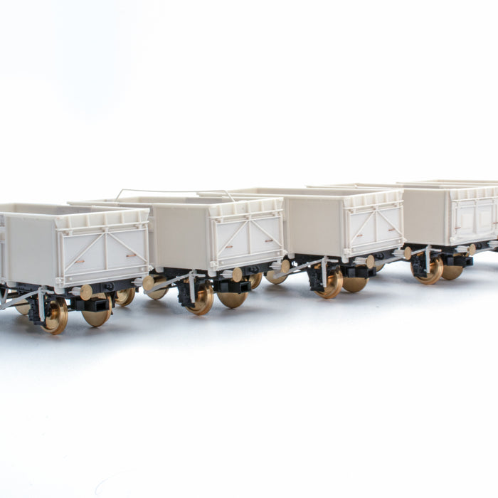 The Beautiful Mundane – BR 16 Ton Mineral Family Next For Our “Powering Britain” Range