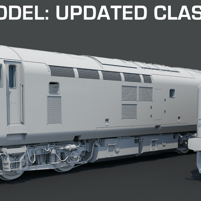 New Announcement: Modern Class 37/4 - Another Missing Link!