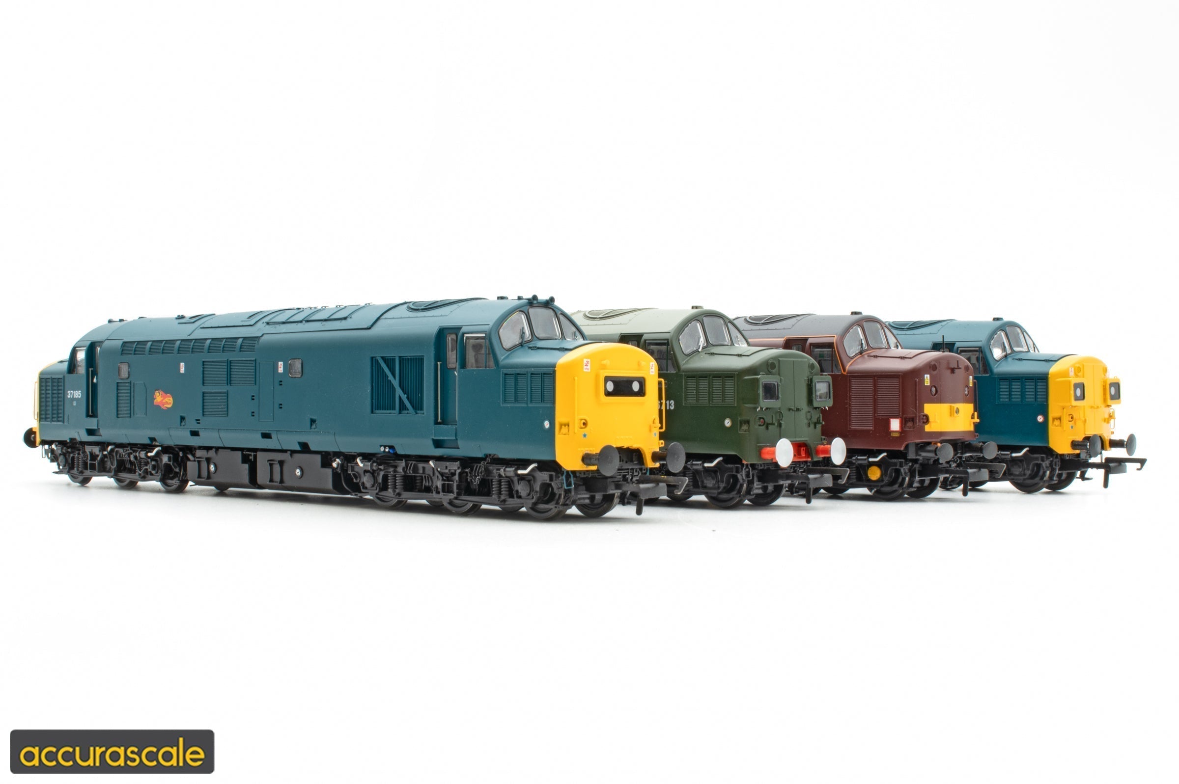 Our Brand New Class 37s: You Asked, We Delivered! – Accurascale