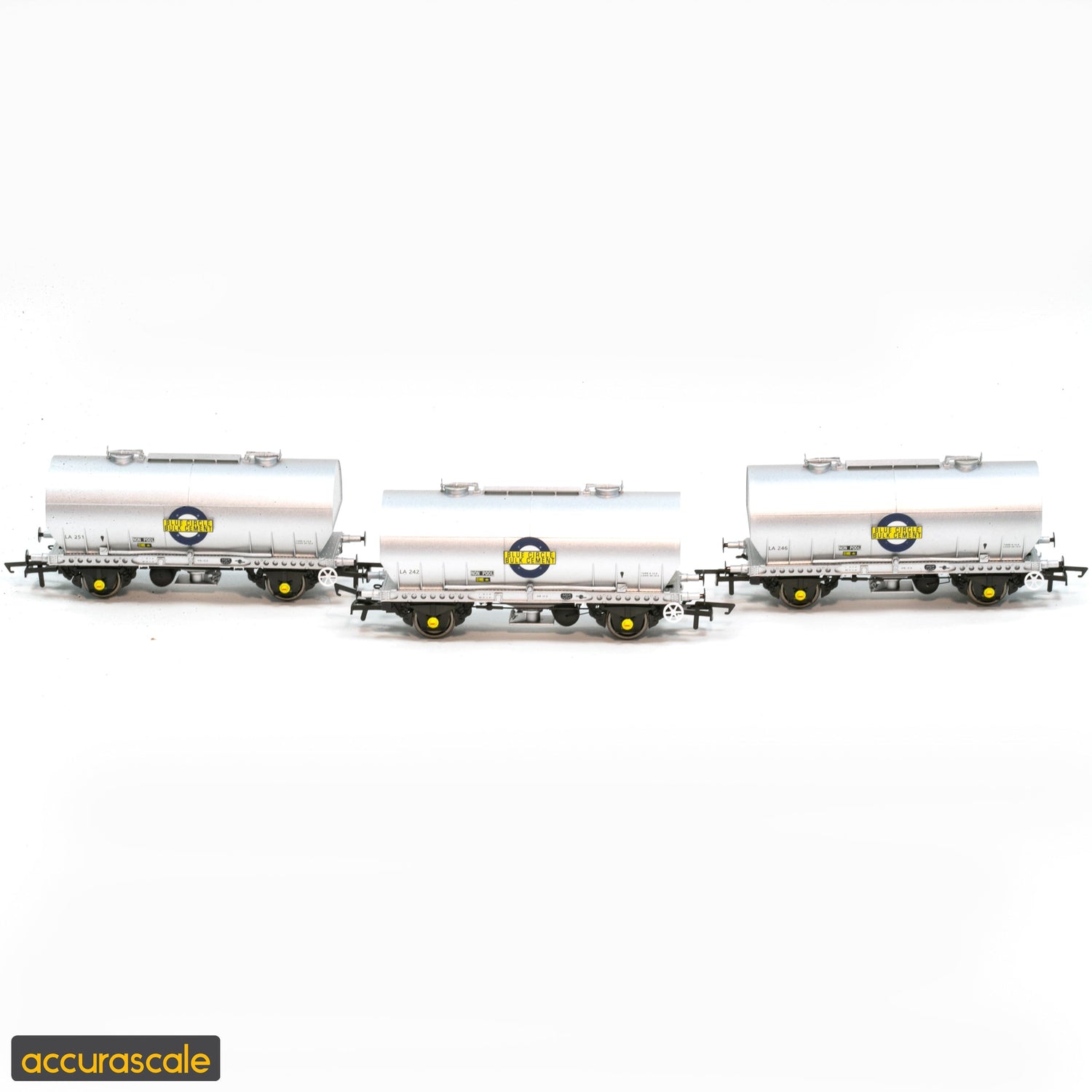 Let It 'Flo - Cemflo Wagons Are Back!