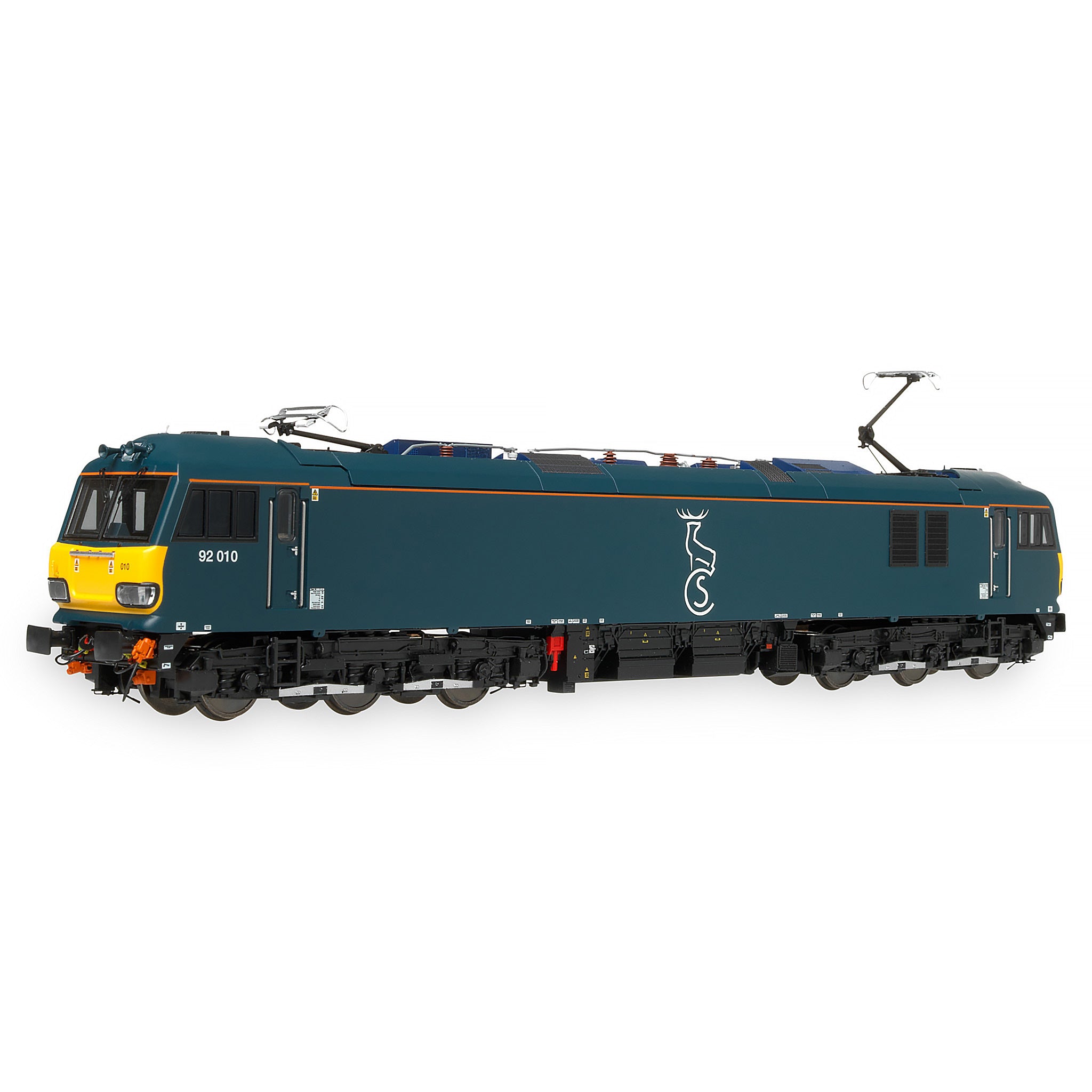 Remaining Class 92 and Mark 5 Delivery Update – Accurascale