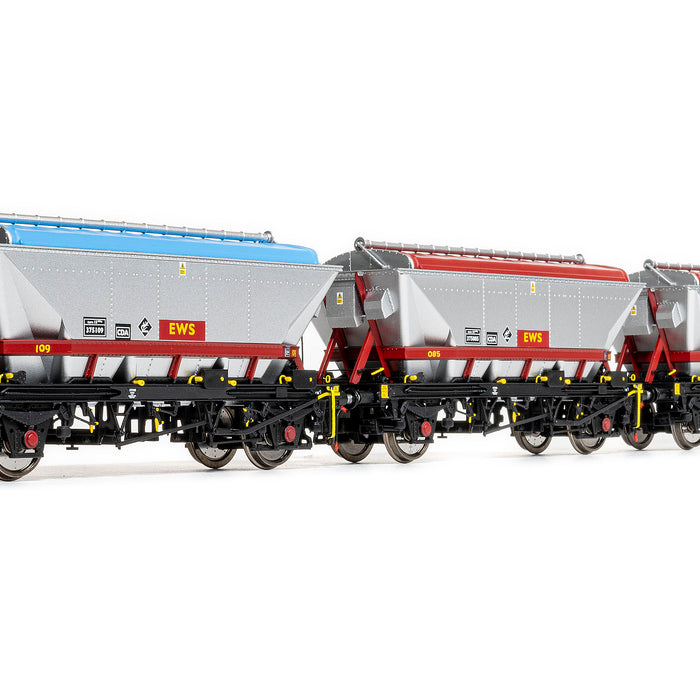 A First Look At Our CDA Wagons