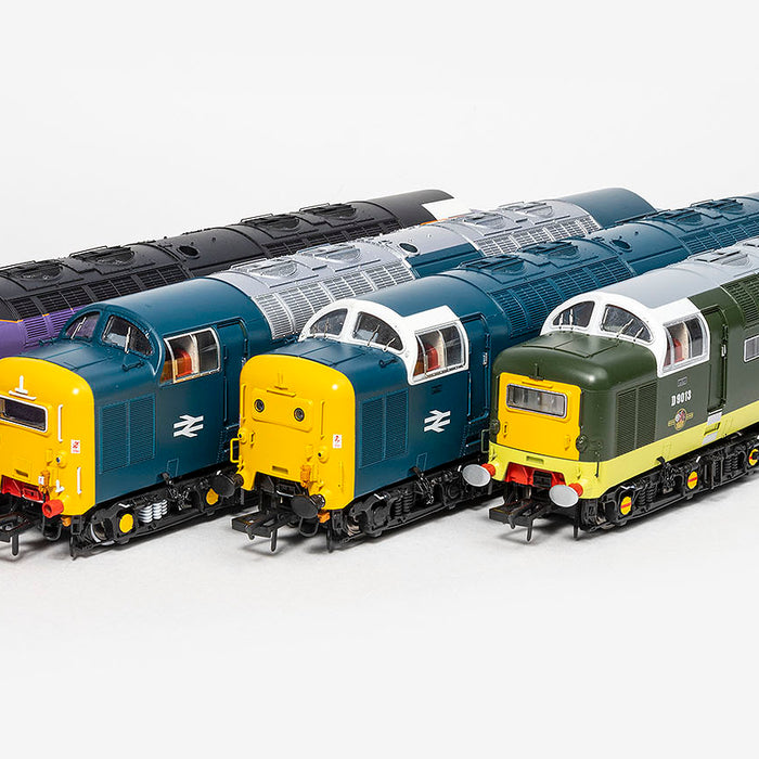 Decorated Deltic Update - February 2021