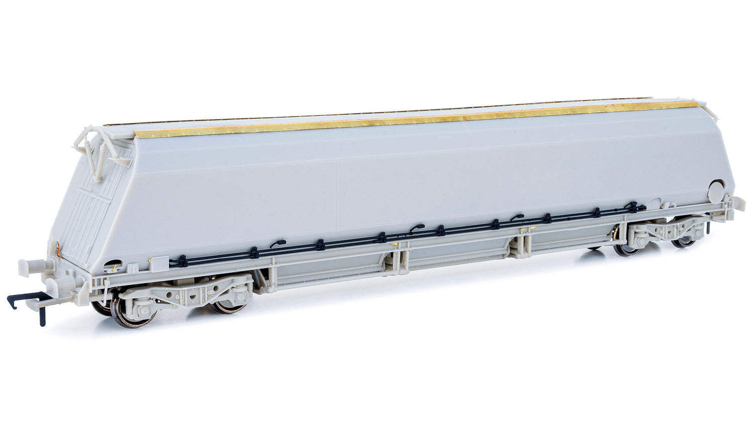 Bio-Mass Transit! IIA Biomass Wagons In 00!