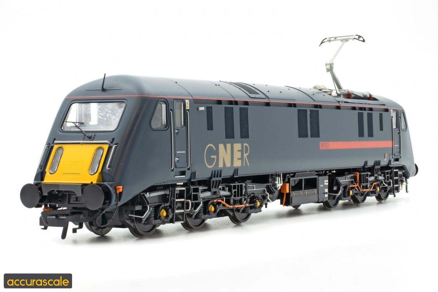 Class 89 Update - We Visit The Factory To Oversee Production Completion
