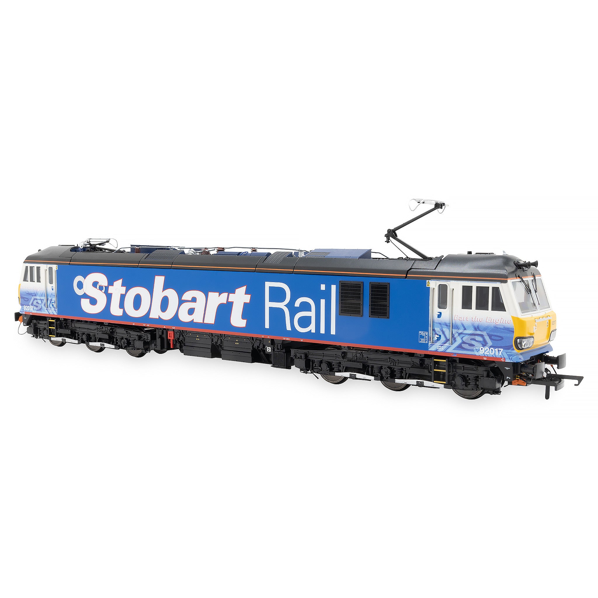 Kernow Model Rail Centre and Accurascale Join Forces to Do the Bart-Ma