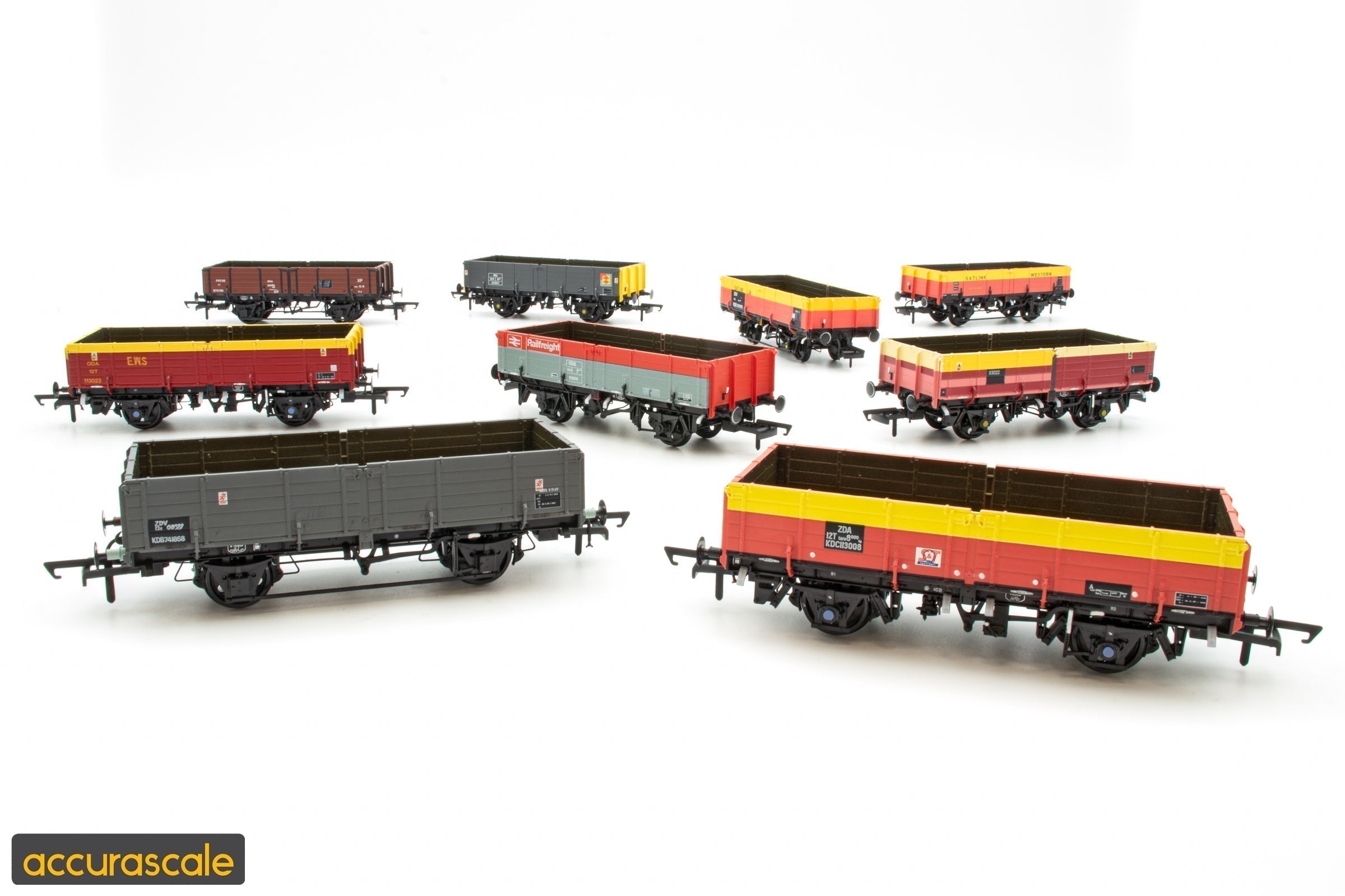 An Ode to the ODA: Our Brand New Range of 'Pipe' Wagons! – Accurascale