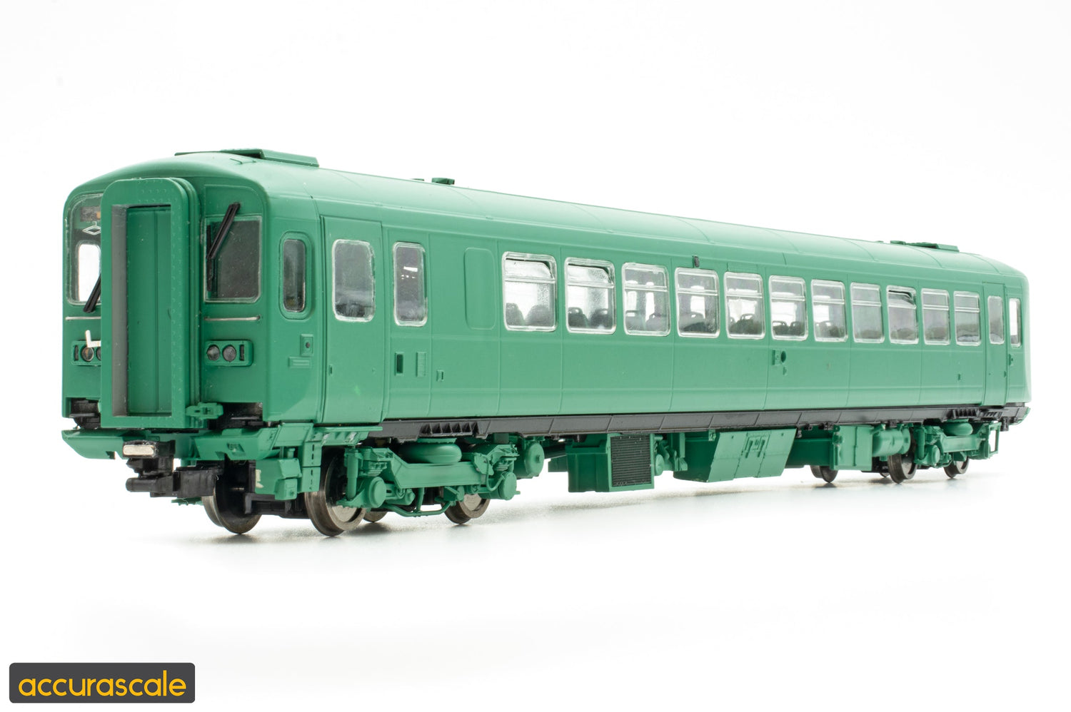 ‘Skateboard’ DMUs Roll Out to Flip Your Branch Line Layouts!
