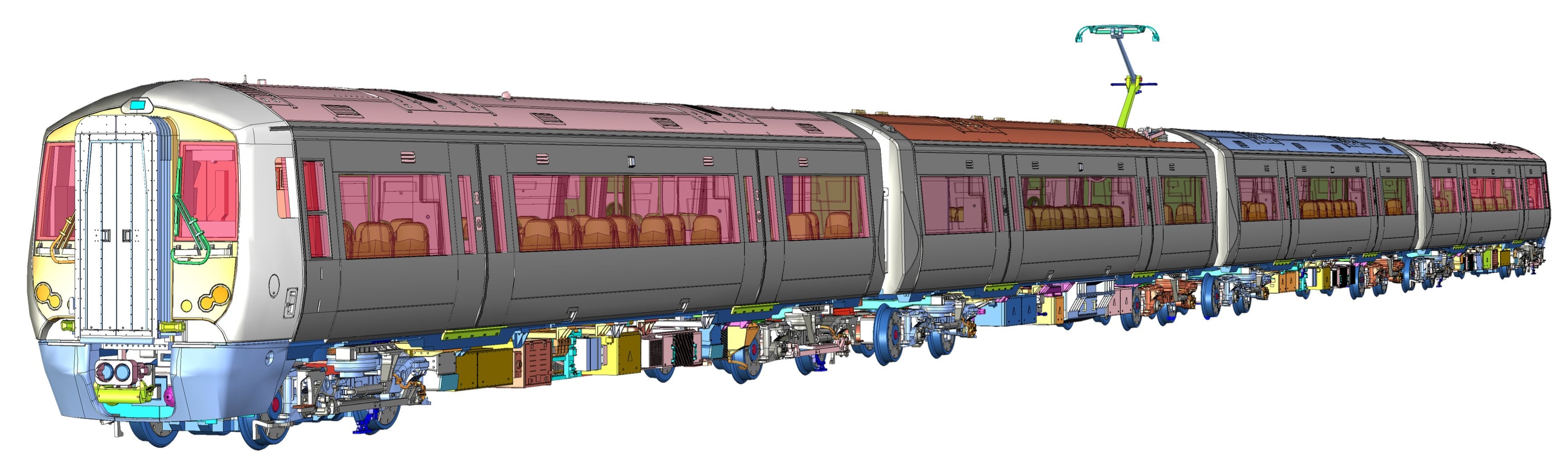 Deal Train Multiple Units – Accurascale