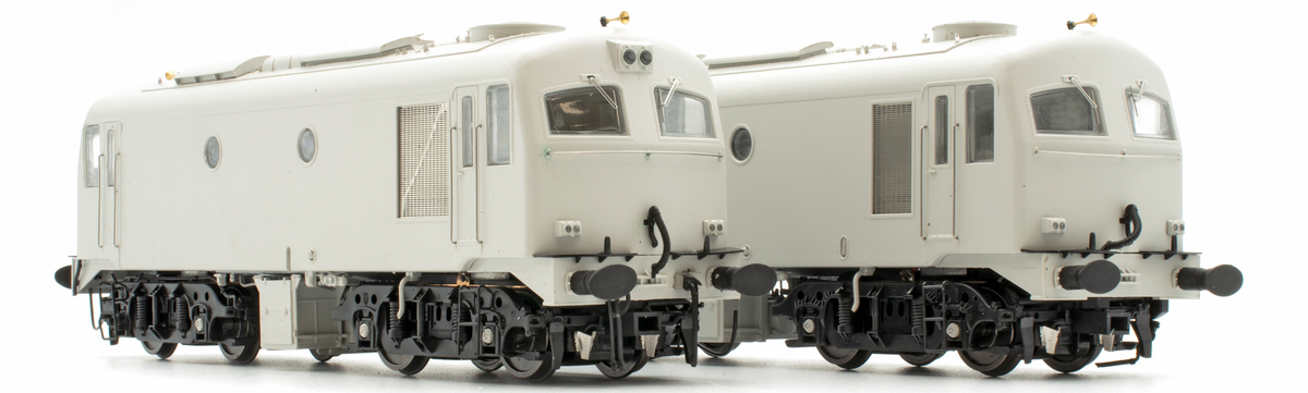 Irish Railways Class C - 201 Class