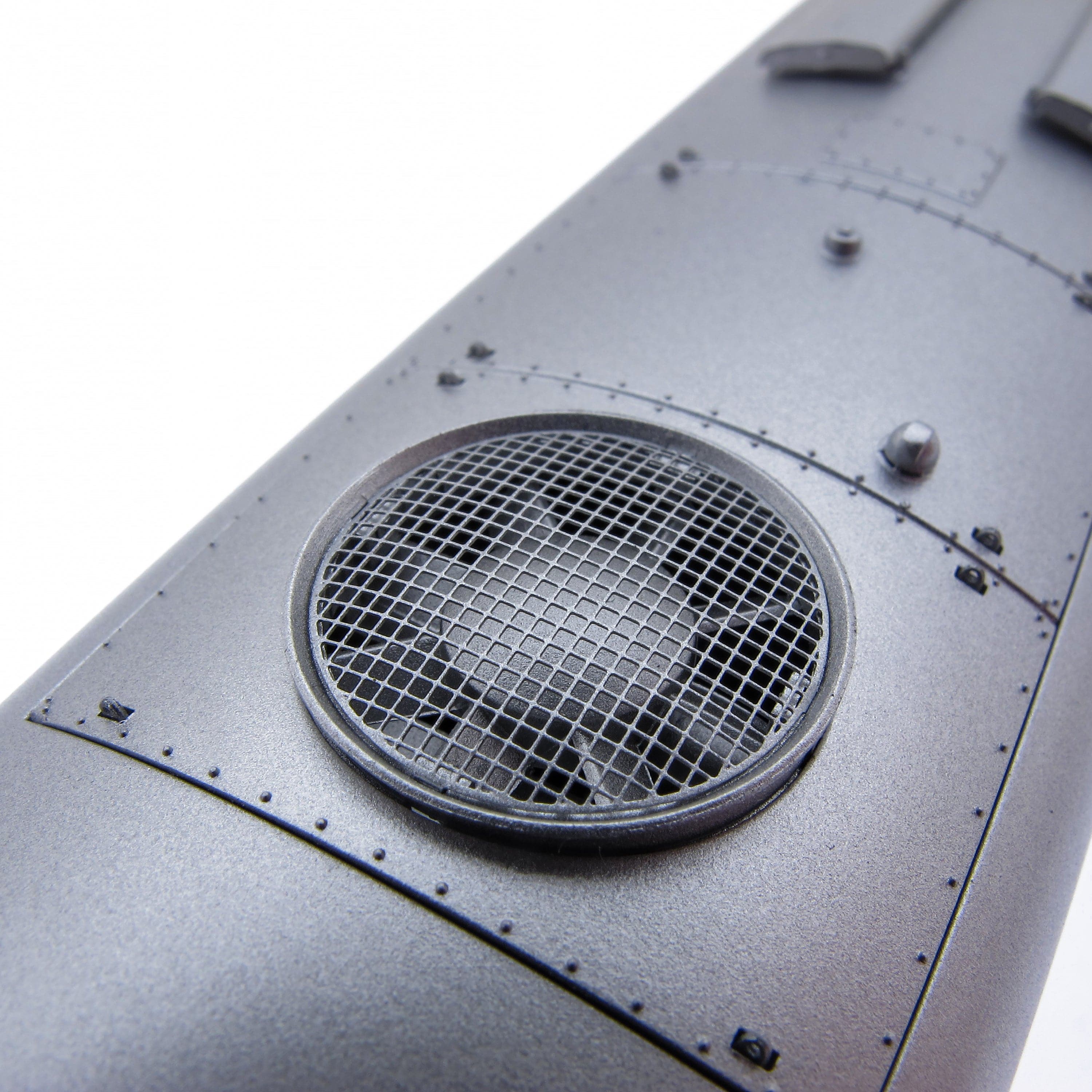 A1 - A Class Locomotive - Special Edition Silver