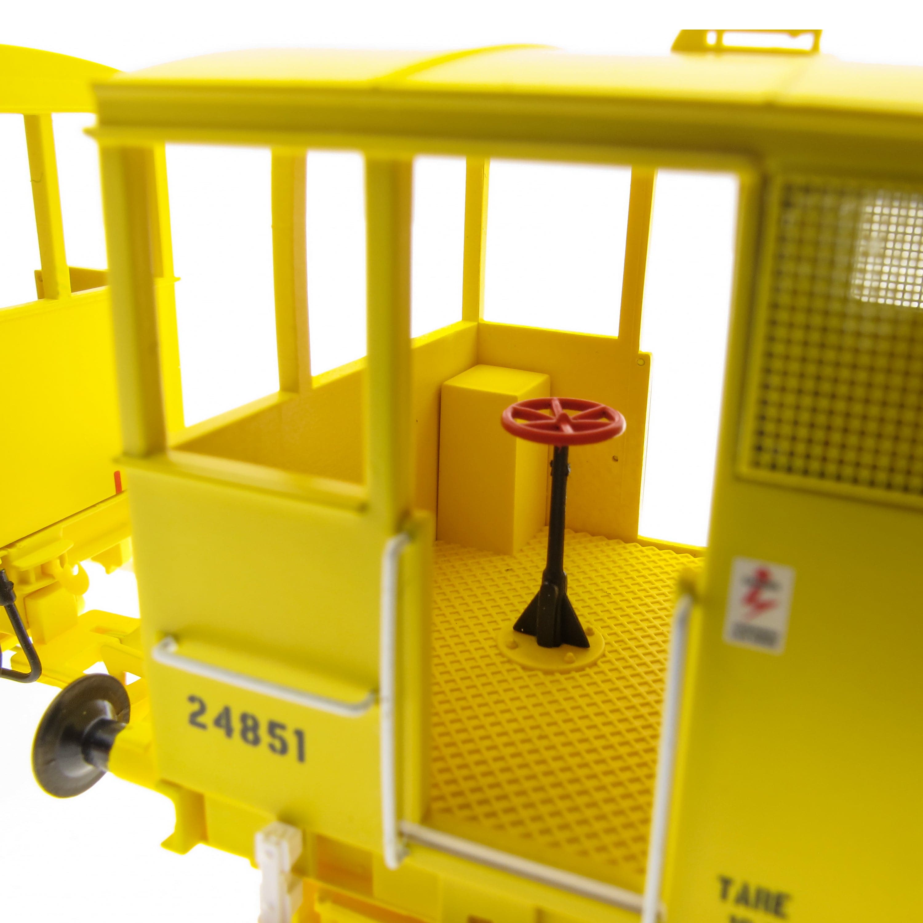 CIÉ/IR ballast plough van - IR Era