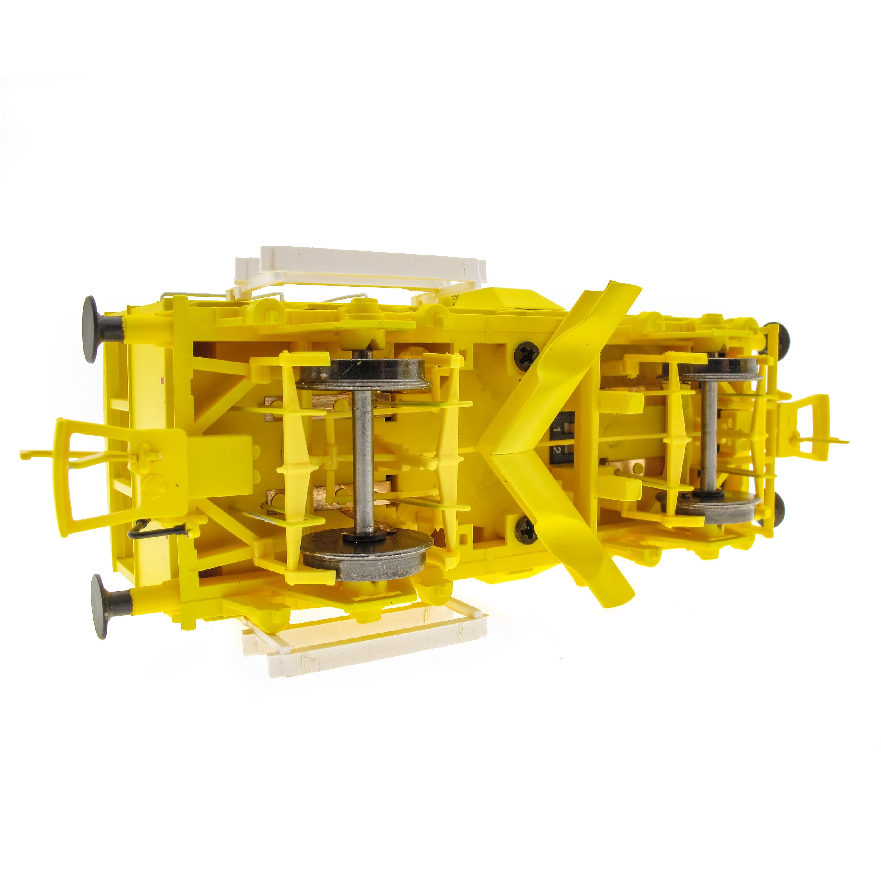 CIÉ/IR ballast plough van - IÉ Era