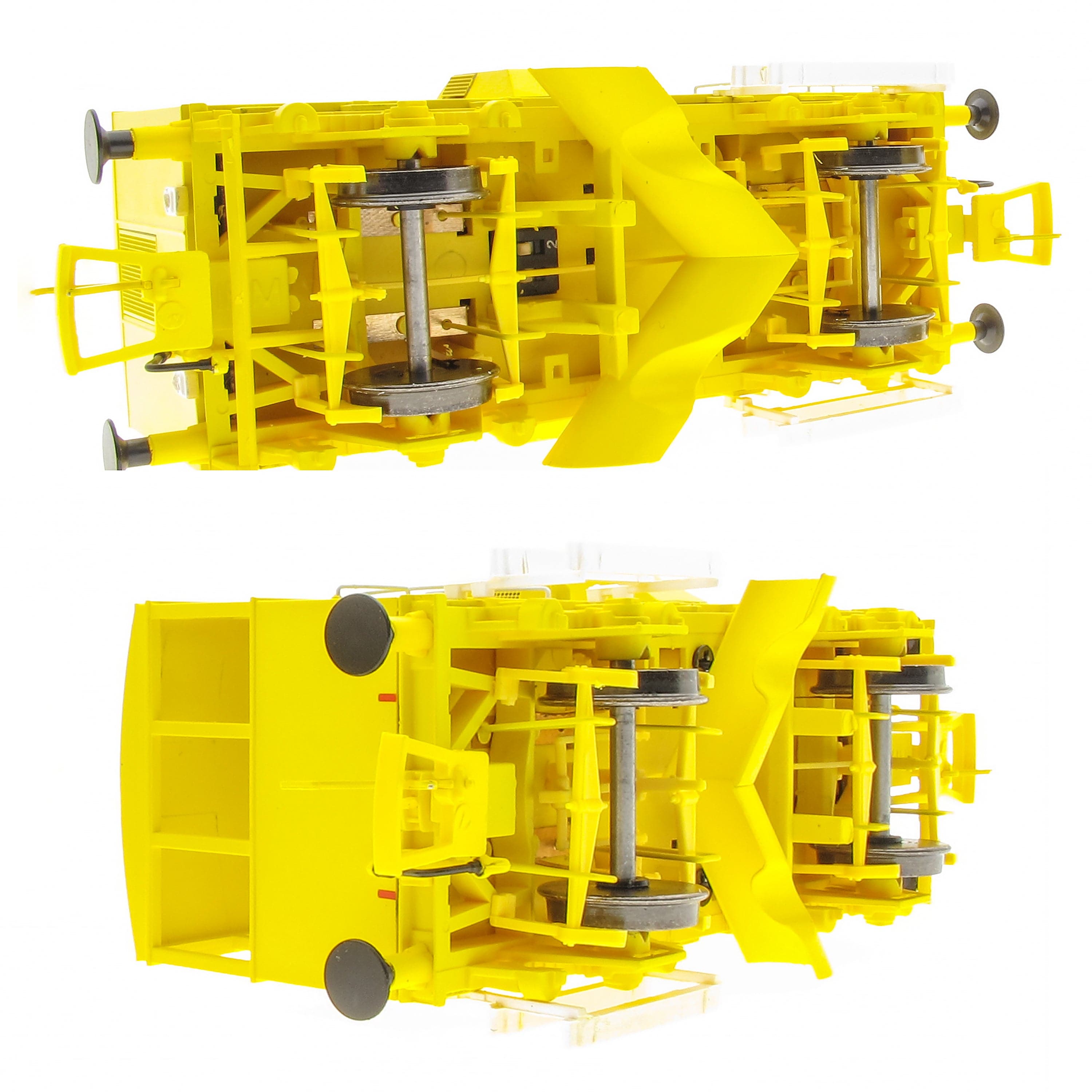 CIÉ/IR ballast plough van - IR Era