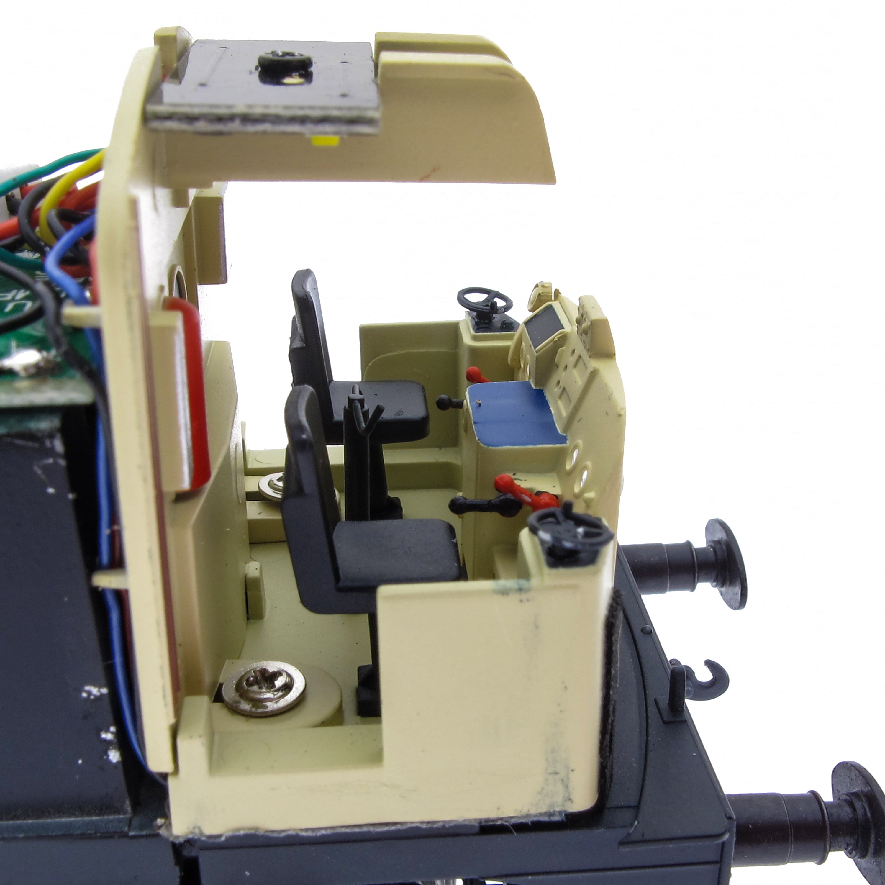 A1 - A Class Locomotive - Special Edition Silver