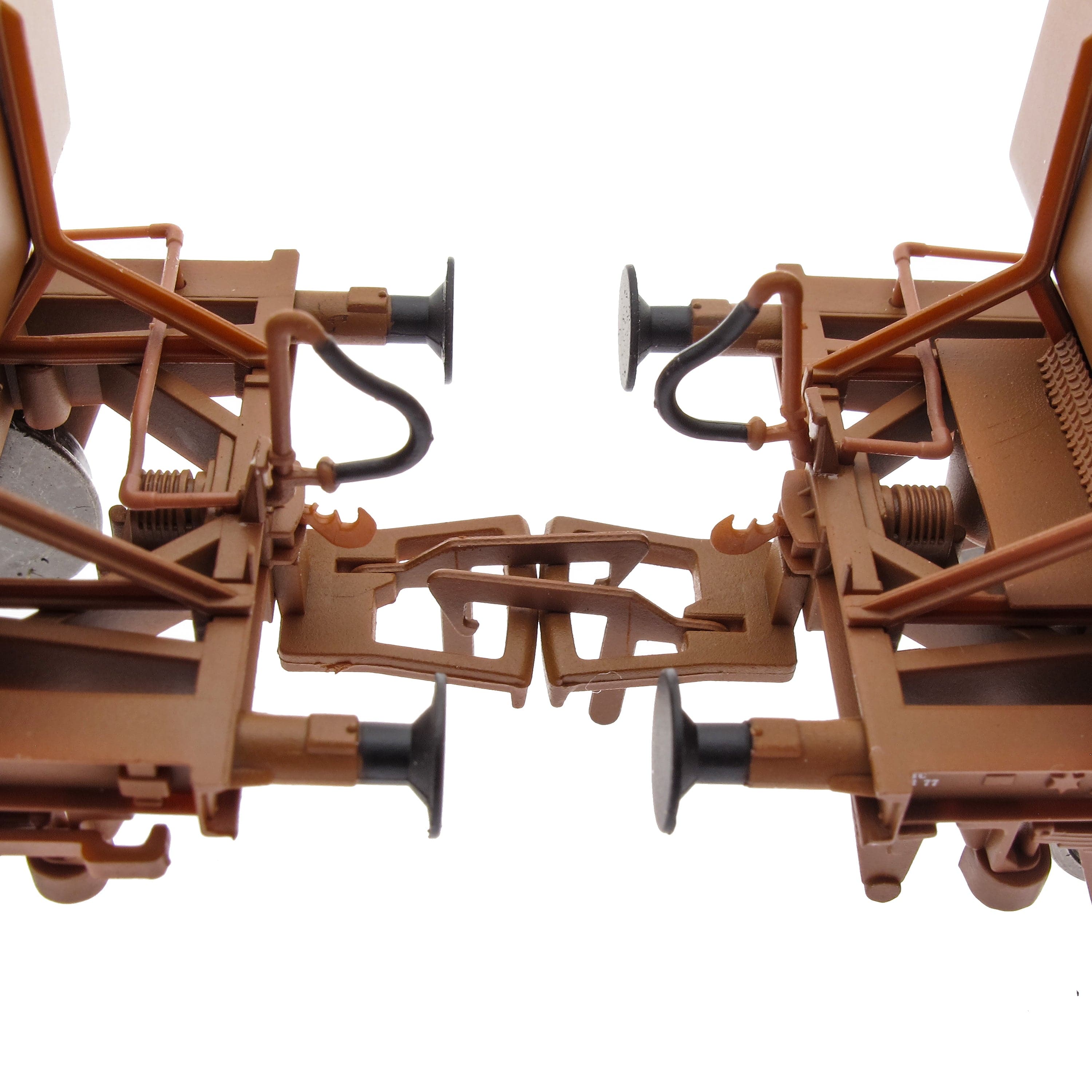 CIE Ballast Wagon - Pack A