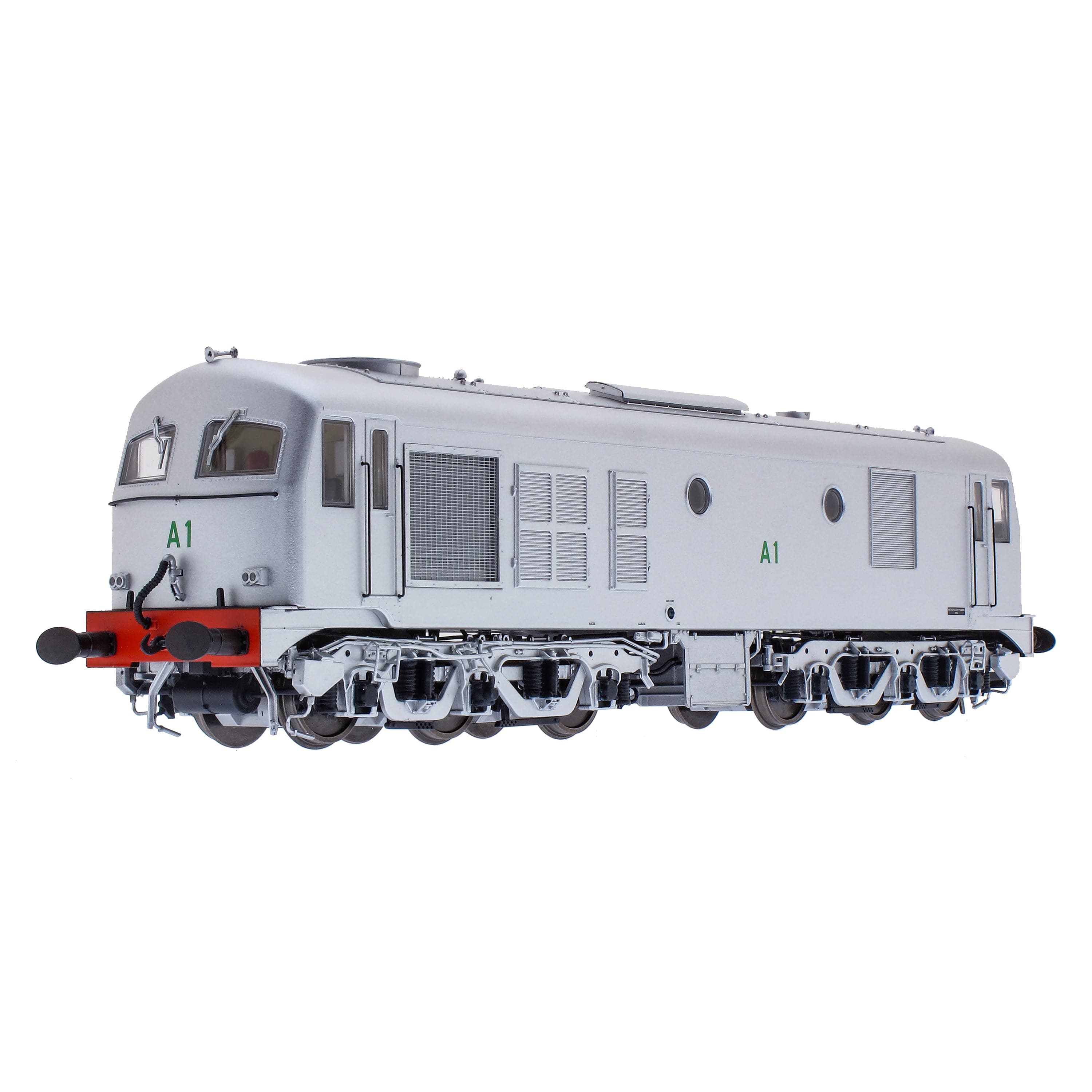 A1 - A Class Locomotive - Special Edition Silver