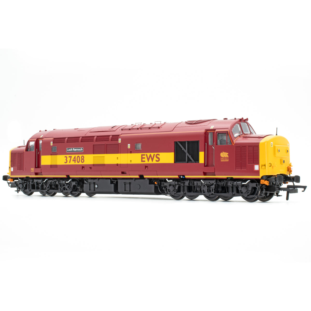 Class 37 - EWS - 37408 — Accurascale
