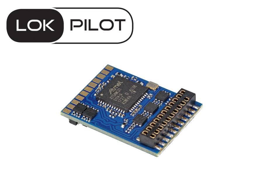 Class 58 Lokpilot  DCC Decoder