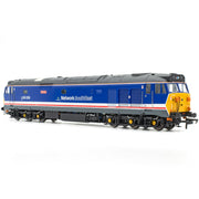 Class 50 - Revised NSE (dark blue w/WofE branding) - 50029 'Renown' - DCC Sound