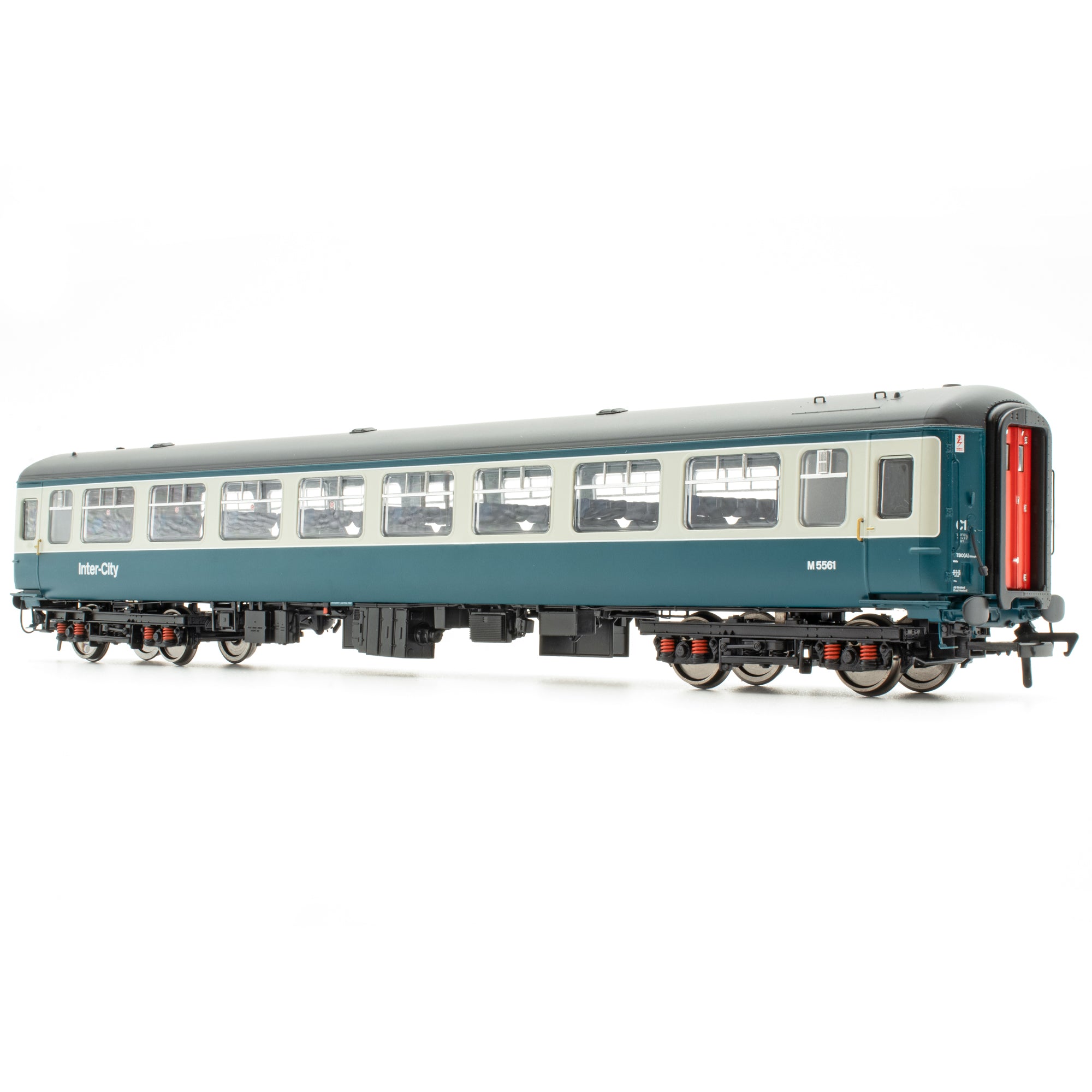BR Mk.2c (large toilet window) TSO M5561 Blue/Grey w/InterCity