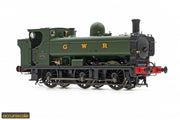 5700 Class  - 5741 - GWR Green - DCC Sound Fitted
