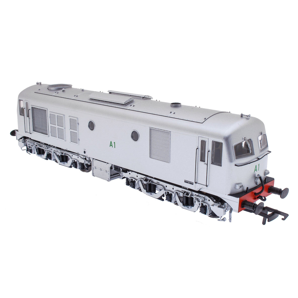 Aaec Class Model A1 - A Class Locomotive - Special Edition Silver – Accurascale