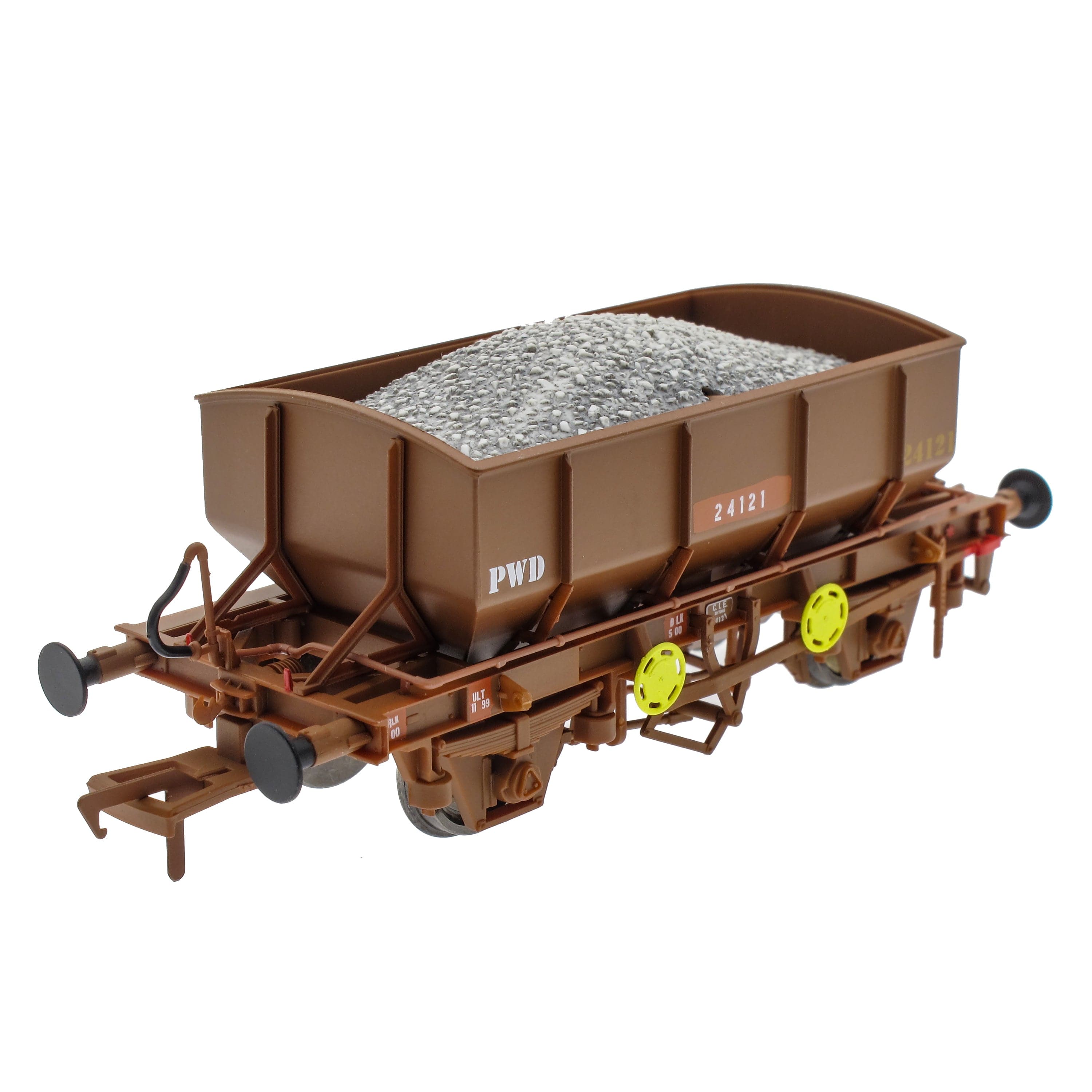 IE Ballast Wagon - Pack D