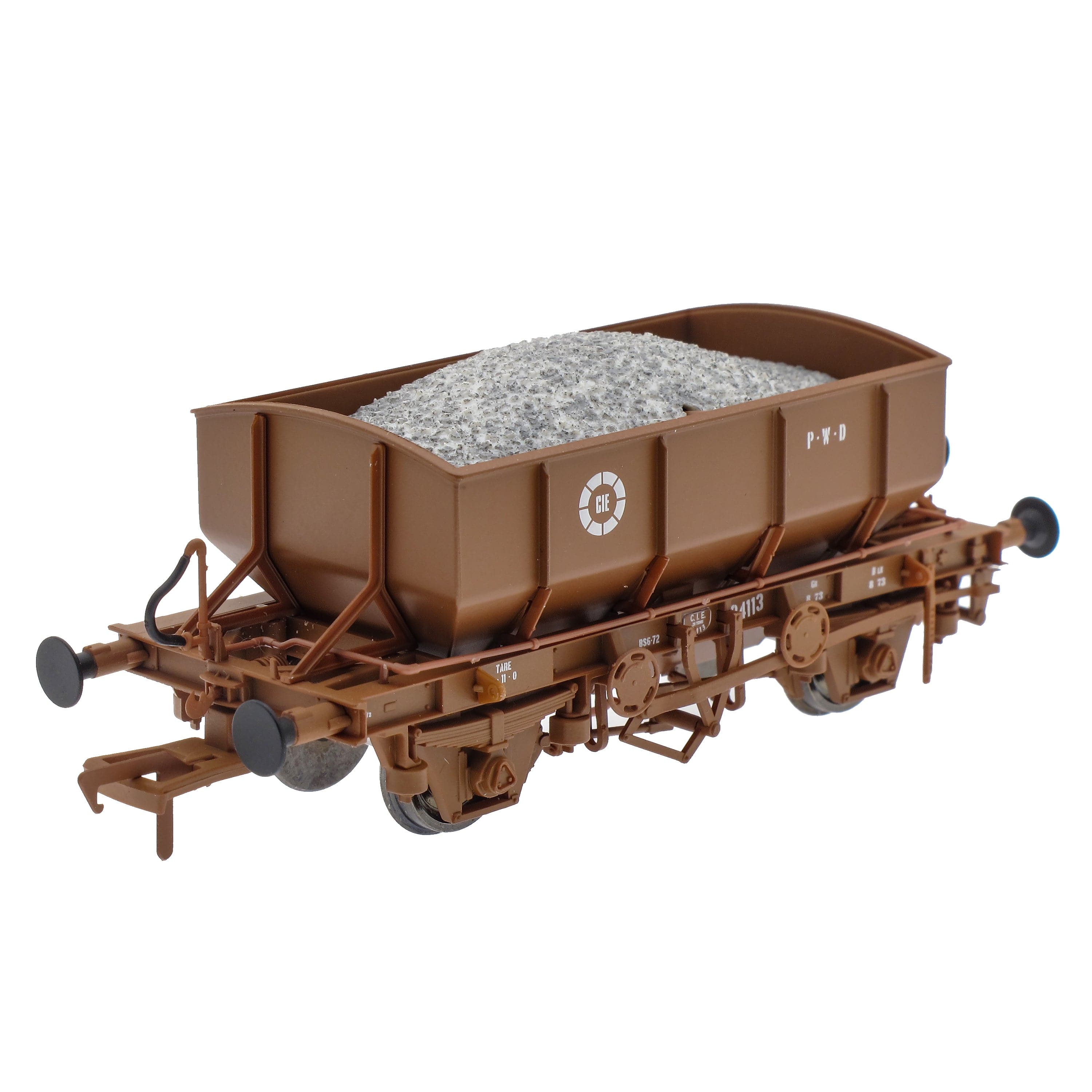 CIE Ballast Wagon - Pack A