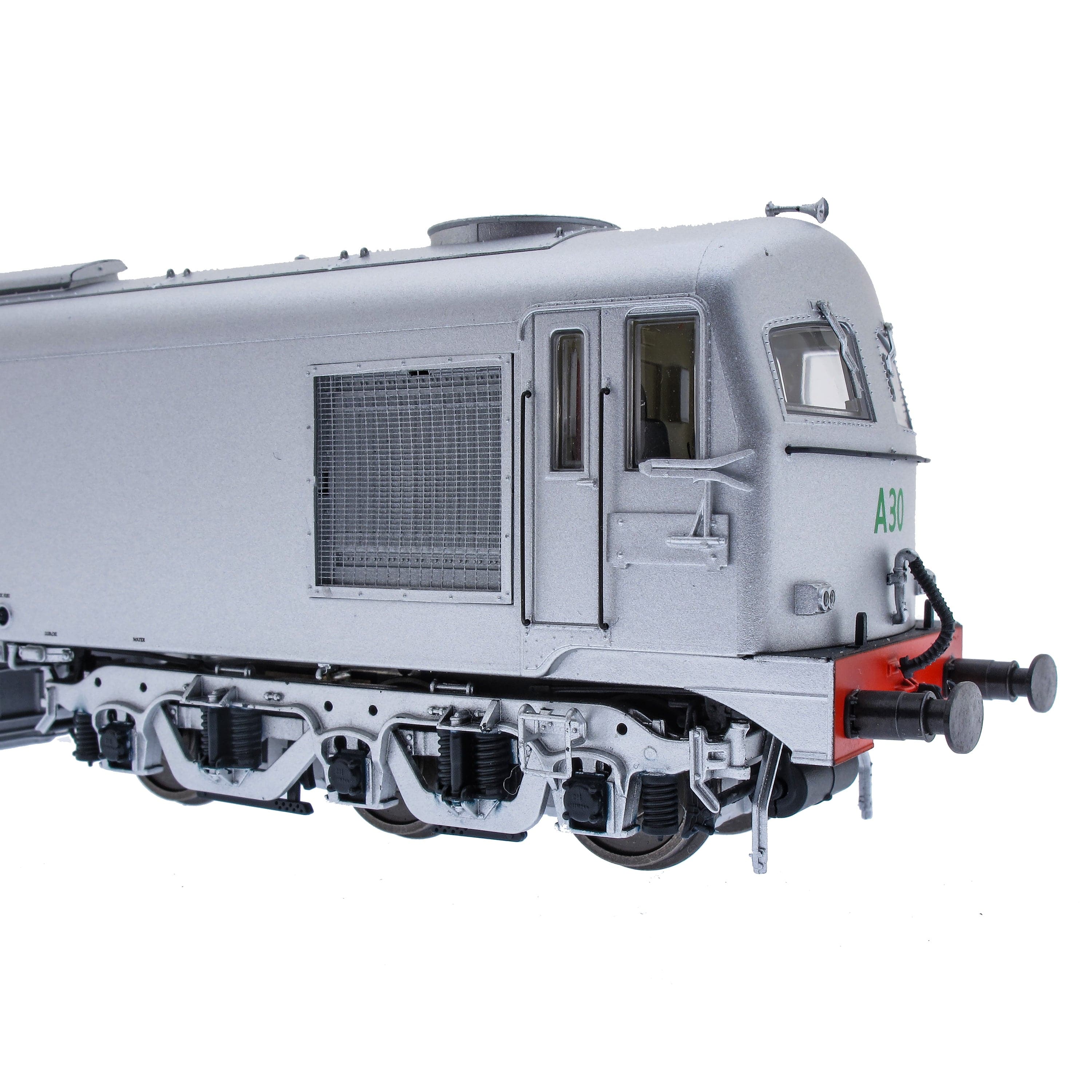 A30 - A Class Locomotive - Silver