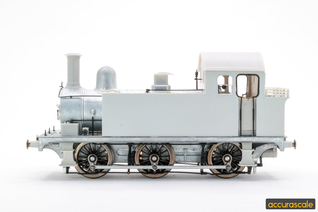 7027 - LNER J68 - DCC Sound Fitted
