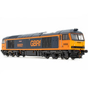 Class 60 - GBRF - 60021