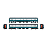 BR Mk.2c (large toilet window) TSO M5561 Blue/Grey w/InterCity