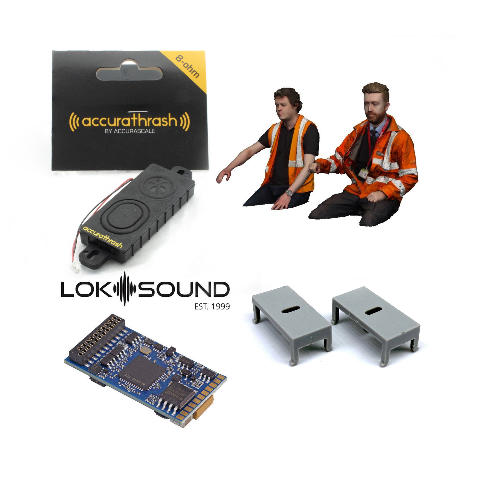 Class 60 Upgrade Bundles