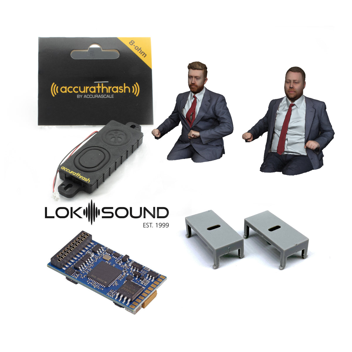 Class 89 Upgrade Bundles – Accurascale