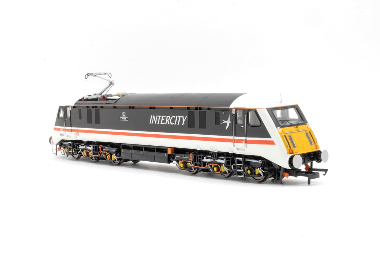 BR Class 89 – 89001 – InterCity Swallow (originál)