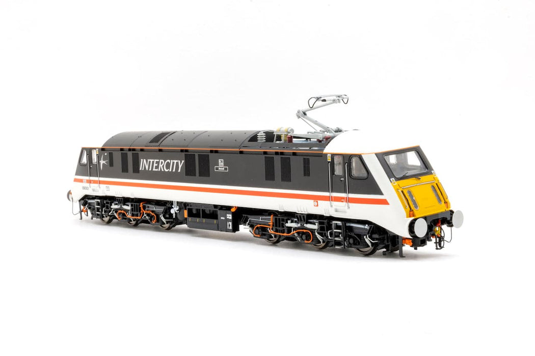 BR Class 89 - 89001 - InterCity Swallow (Present Day)