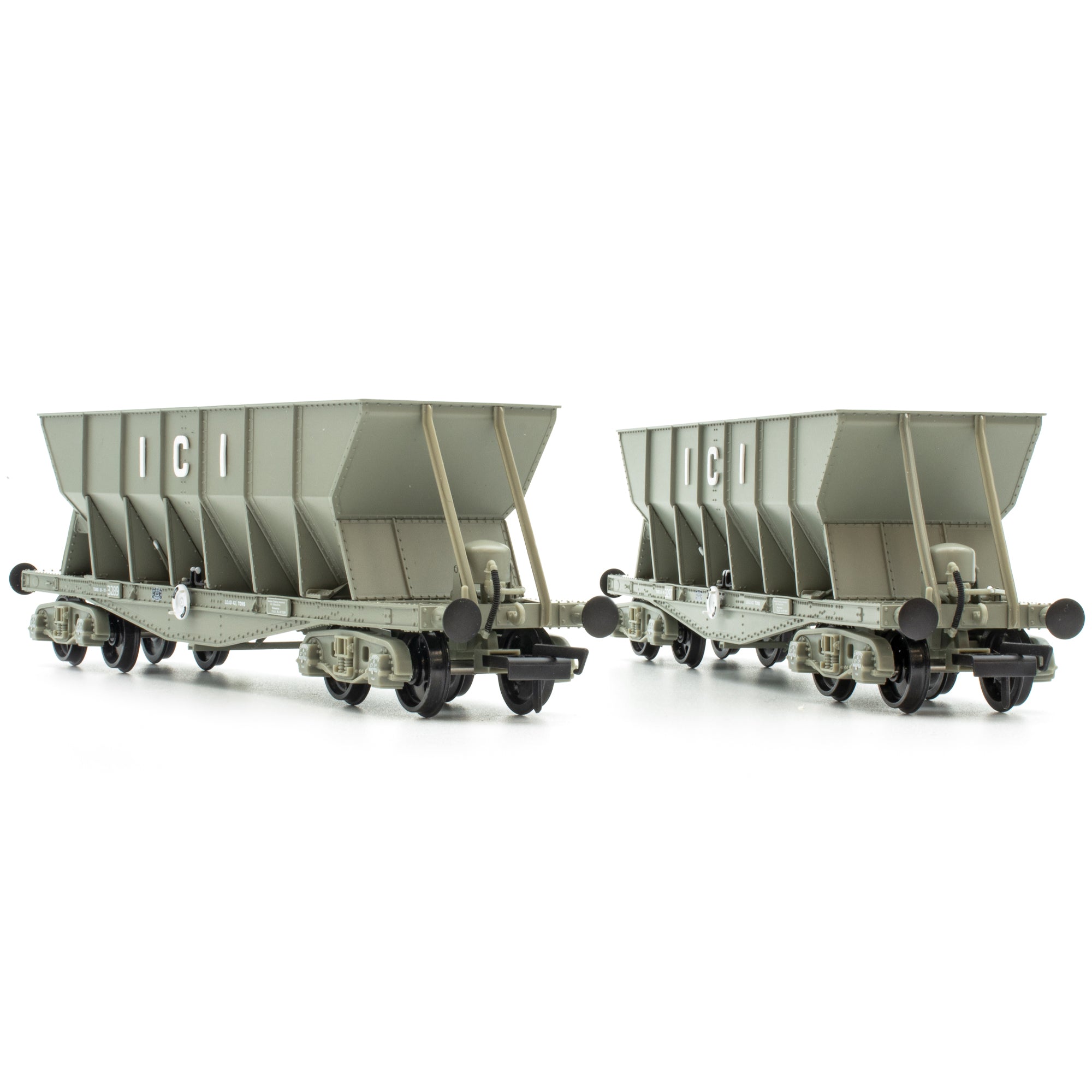 ICI Hopper - 1950s to 1973 - Twin Pack E – Accurascale