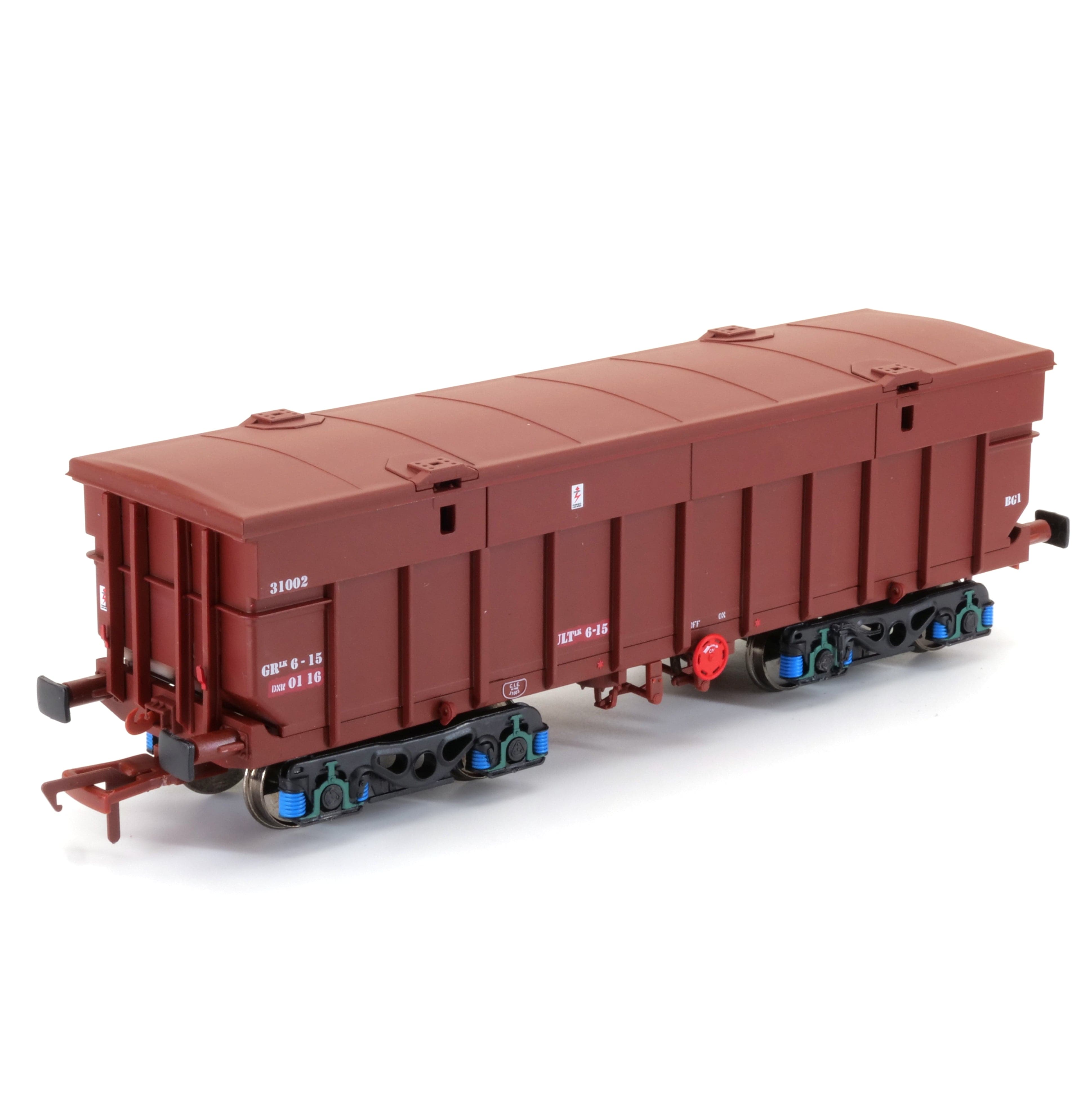 Tara Mines Ore Wagon - Pack F
