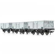 BR 16T Mineral - MCO - BR Freight Grey (with Data Panel) TOPS - Pack K