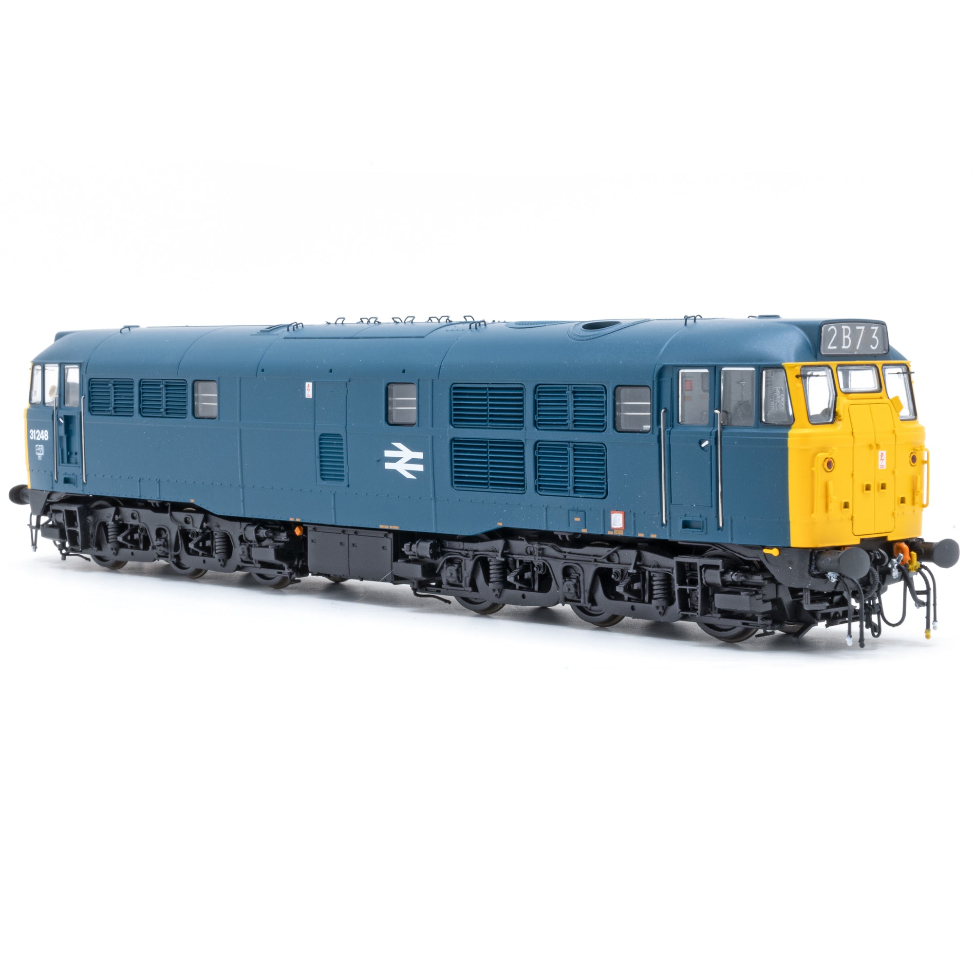 Class 31 - 31248 – Accurascale