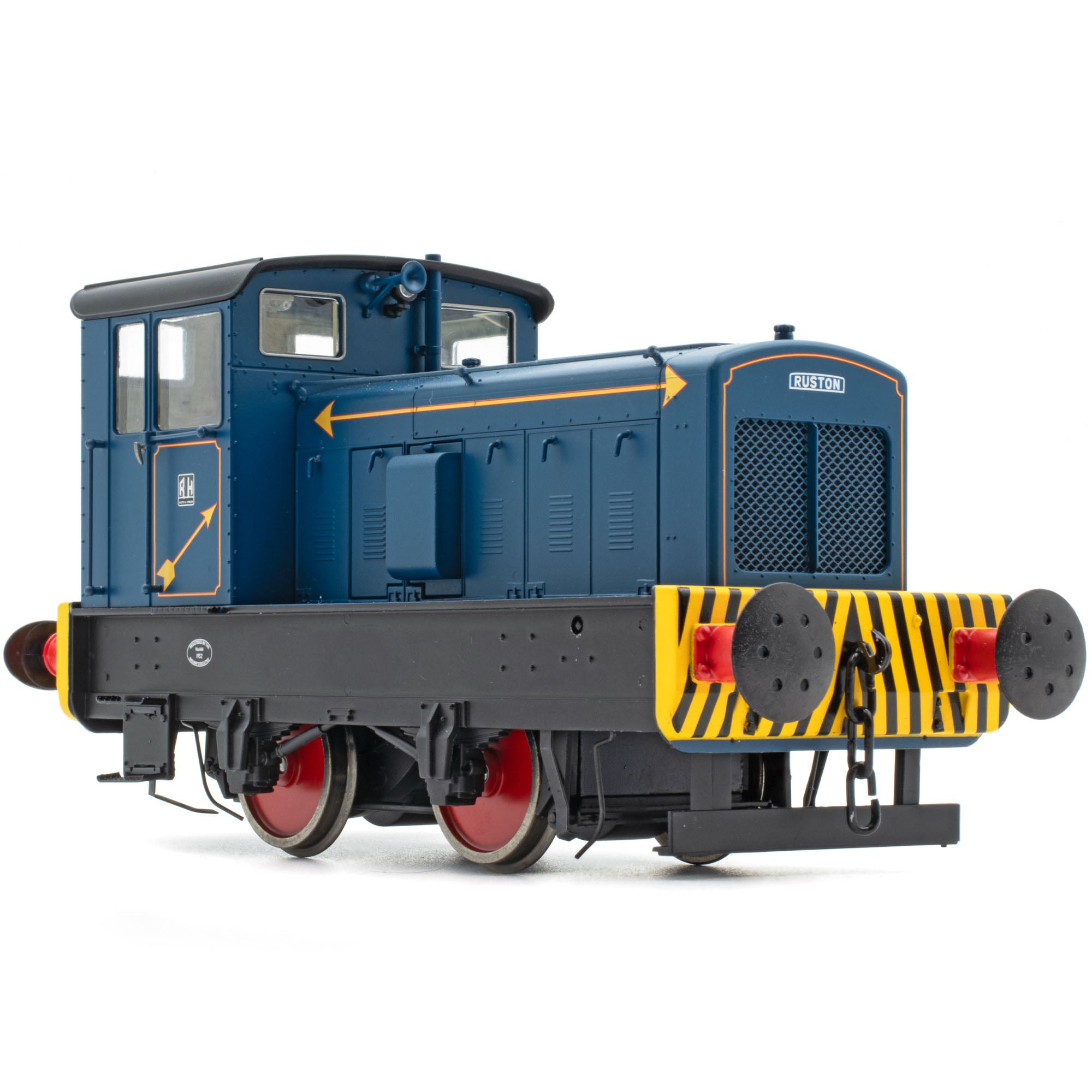 408496/1957 - NEI-Clark Chapman - Lined Blue, with Arrows – Accurascale