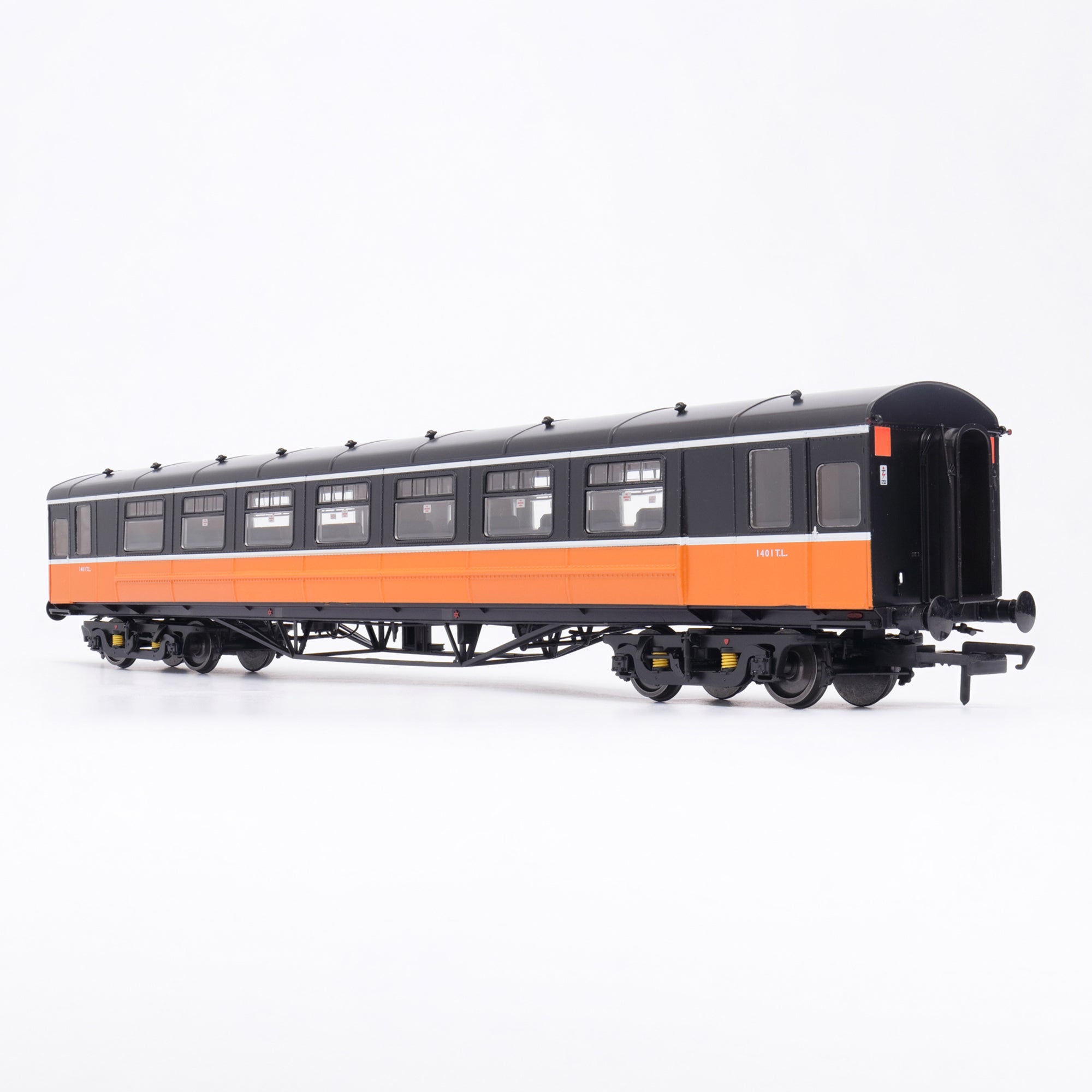 Park Royal D.176 Suburban No. 1401TL