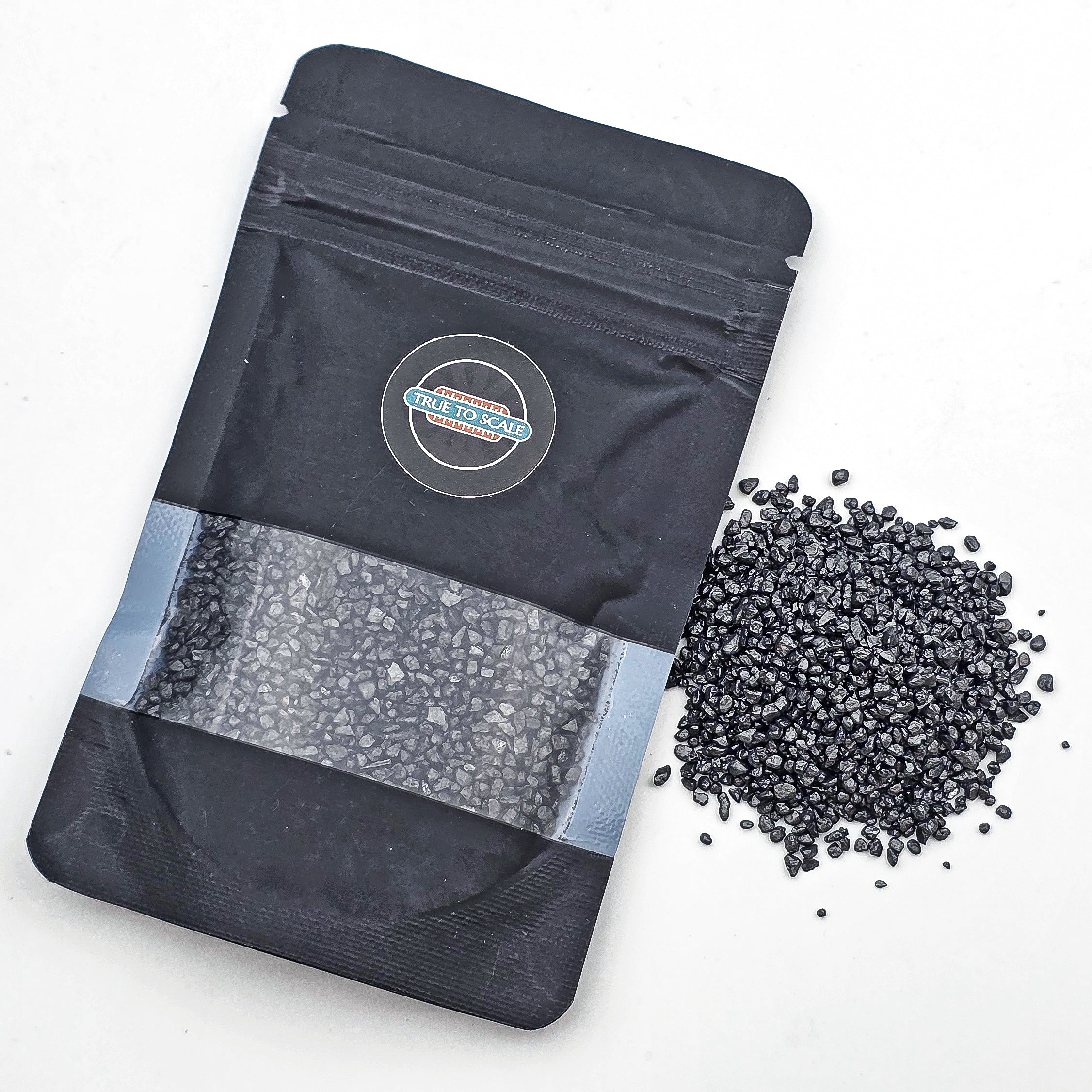 True To Scale 50g Mainline Coal