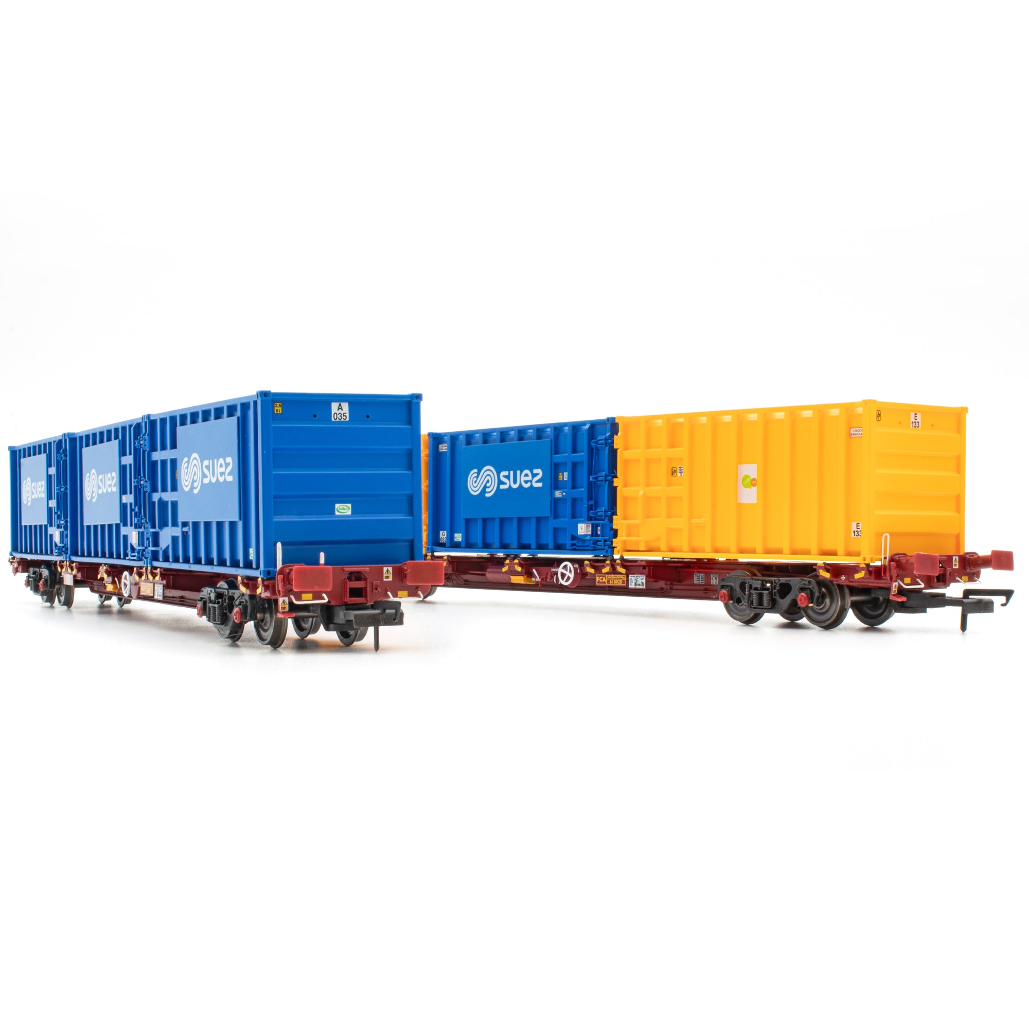 FCA - Binliner - DB/Suez-Sita/Suez - Pack A