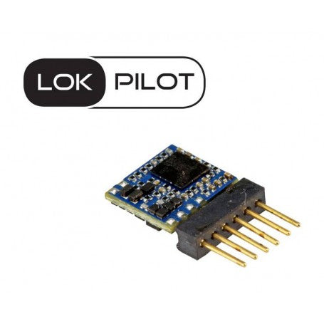 Andrew Barclay and SECR P Class Lokpilot DCC Decoder – Accurascale